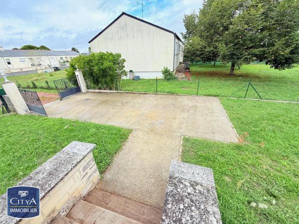 Maison à louer 4 pièces 90m²