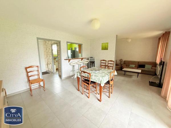 Maison à louer 4 pièces 90m²