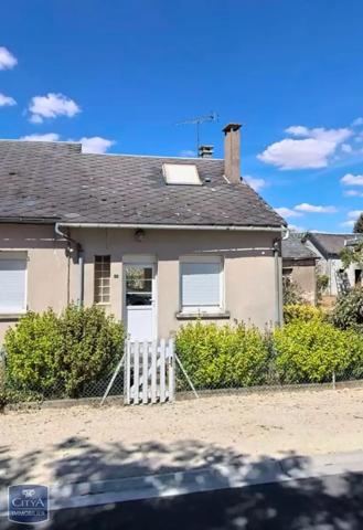 Maison à louer 2 pièces 52.12m²