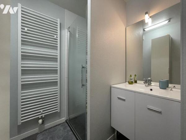 T2 avec terrasse, jardin privatif, cave + parking - sans vis-à-vis