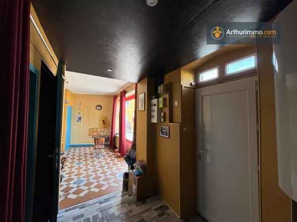 Vente Maison 5 pièces 142 m2 à Lavelanet