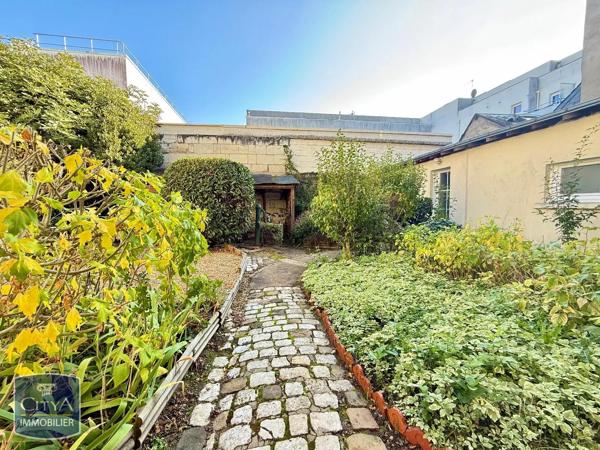 Appartement à louer 1 pièce 20.18m² Tours (37000)