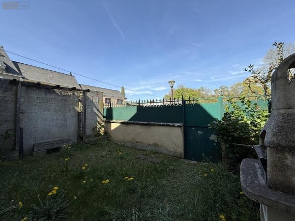 Maison à vendre à Craon en Mayenne (53400), ref : 100185201-53088