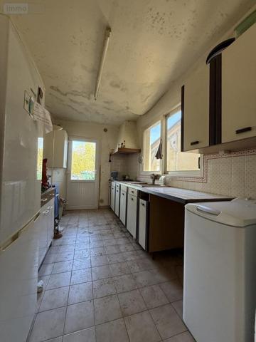 Maison à vendre à Craon en Mayenne (53400), ref : 100185201-53088