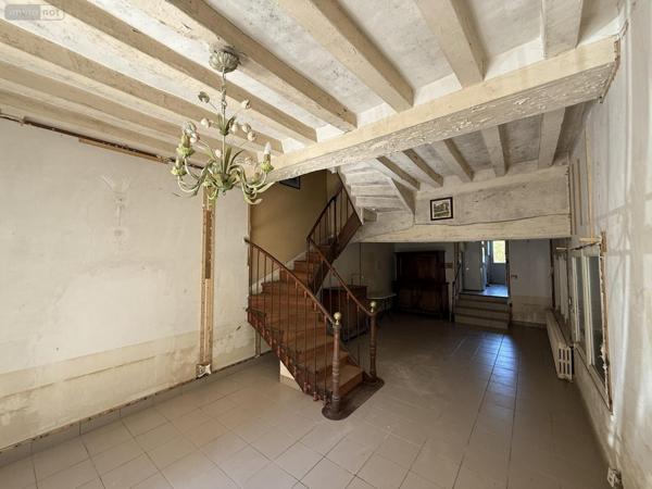 Maison à vendre à Craon en Mayenne (53400), ref : 100185201-53088