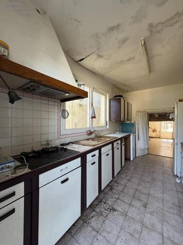 Maison à vendre à Craon en Mayenne (53400), ref : 100185201-53088