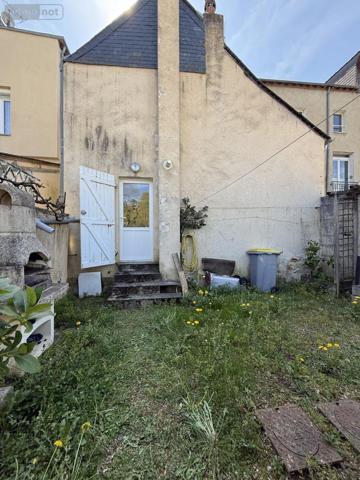Maison à vendre à Craon en Mayenne (53400), ref : 100185201-53088