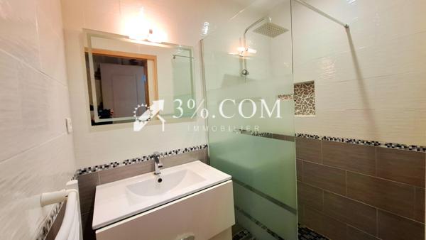 Appartement 2 pièce(s) 45.5 m²