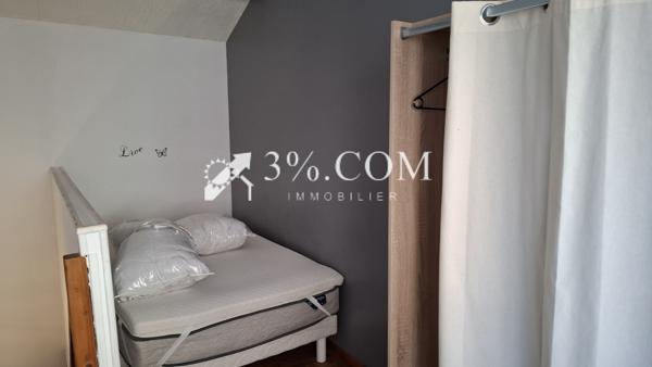 Appartement 2 pièce(s) 45.5 m²