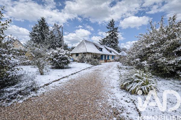 Maison à vendre 3 pièces 89 m² Ormes