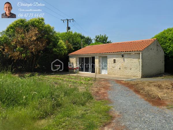 Maison en pierre de 160 m²