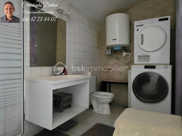 Maison en pierre de 160 m²