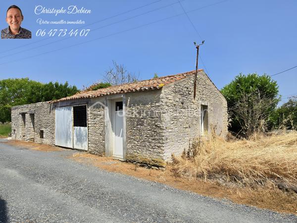 Maison en pierre de 160 m²