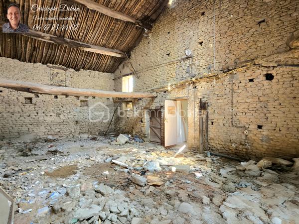 Maison en pierre de 160 m²