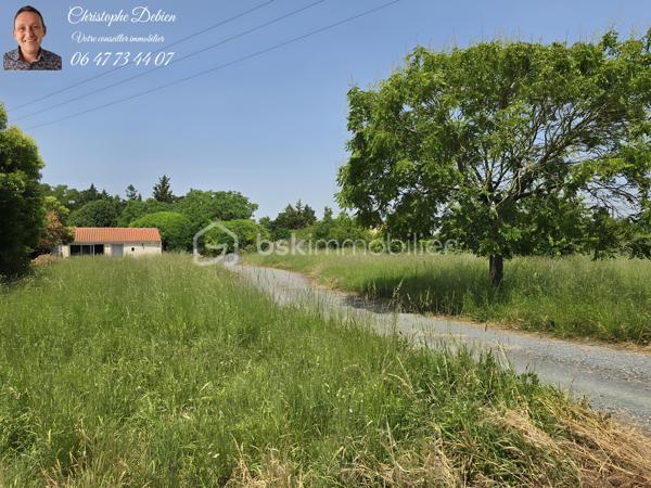 Maison en pierre de 160 m²