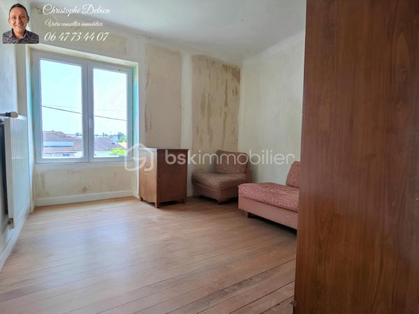 Maison en pierre de 160 m²