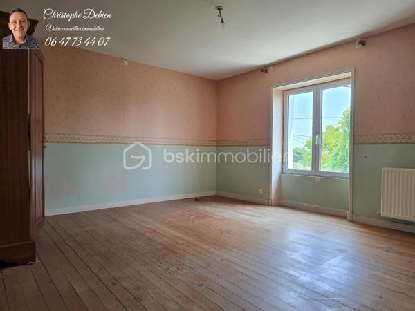 Maison en pierre de 160 m²