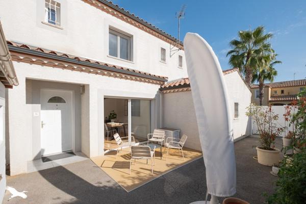 Maison à vendre |  Baillargues |  4 pièces | 105 m²