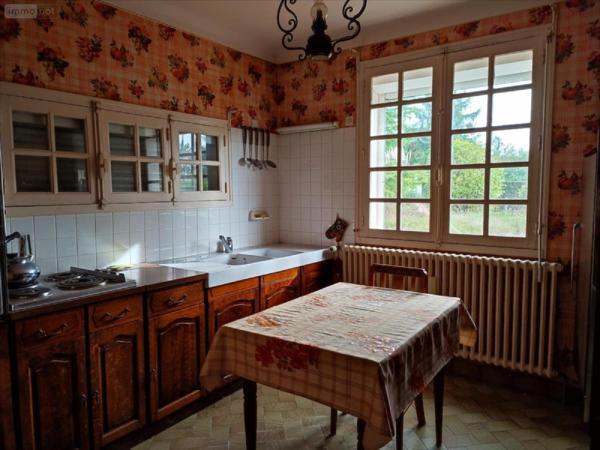 Maison à vendre à Bains-sur-Oust en Ille-et-Vilaine (35600), ref : 143/166M