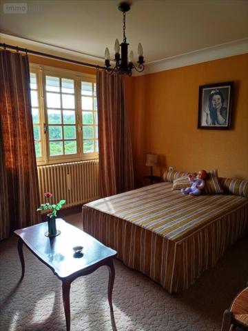 Maison à vendre à Bains-sur-Oust en Ille-et-Vilaine (35600), ref : 143/166M