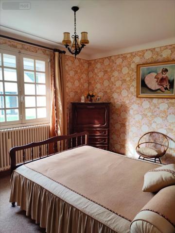 Maison à vendre à Bains-sur-Oust en Ille-et-Vilaine (35600), ref : 143/166M