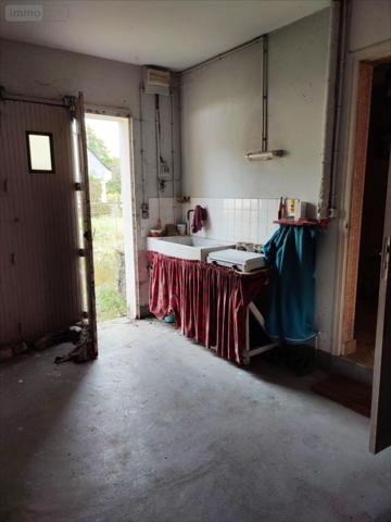 Maison à vendre à Bains-sur-Oust en Ille-et-Vilaine (35600), ref : 143/166M