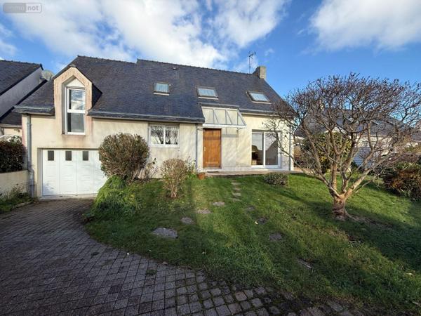Maison individuelle à vendre à Quimper dans le Finistère (29000), ref : LD/CLO