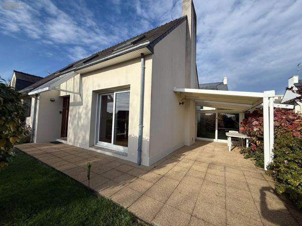 Maison individuelle à vendre à Quimper dans le Finistère (29000), ref : LD/CLO