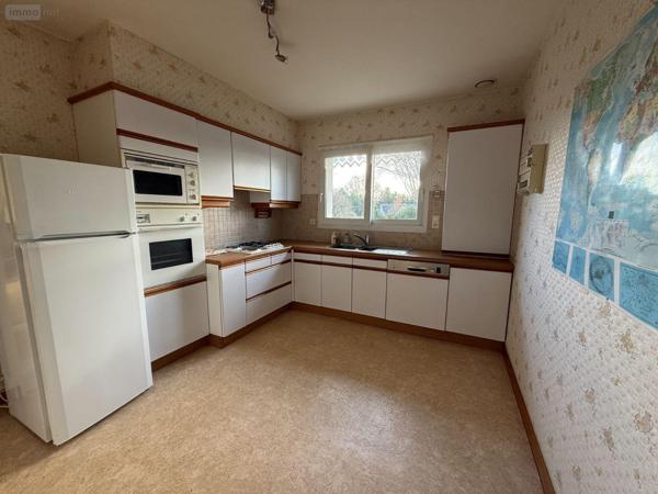 Maison individuelle à vendre à Quimper dans le Finistère (29000), ref : LD/CLO