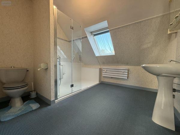 Maison individuelle à vendre à Quimper dans le Finistère (29000), ref : LD/CLO