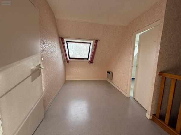 Maison individuelle à vendre à Quimper dans le Finistère (29000), ref : LD/CLO