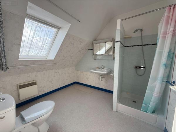 Maison individuelle à vendre à Quimper dans le Finistère (29000), ref : LD/CLO