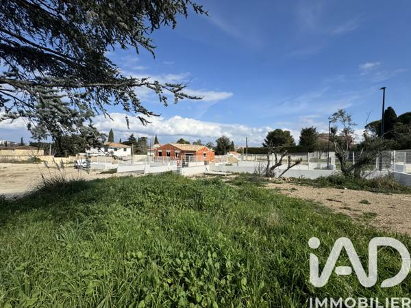 Terrain à vendre 572 m² Martigues