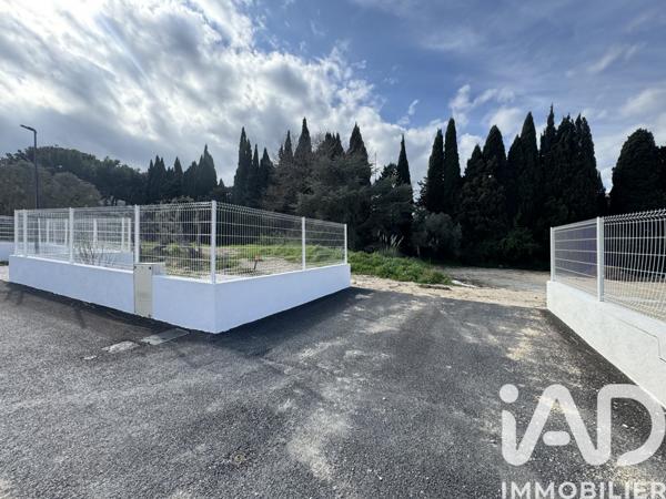 Terrain à vendre 572 m² Martigues