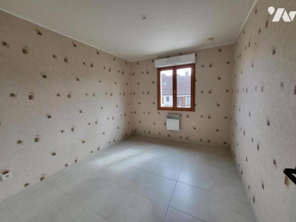 Cormicy - Maison récente de plain pied sur sous sol complet