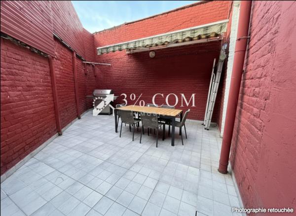 Maison 4 pièce(s) 3 chambre(s) 118 m²