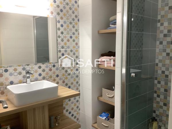 Belle Appartement 83m² - T4 - ORTHEZ