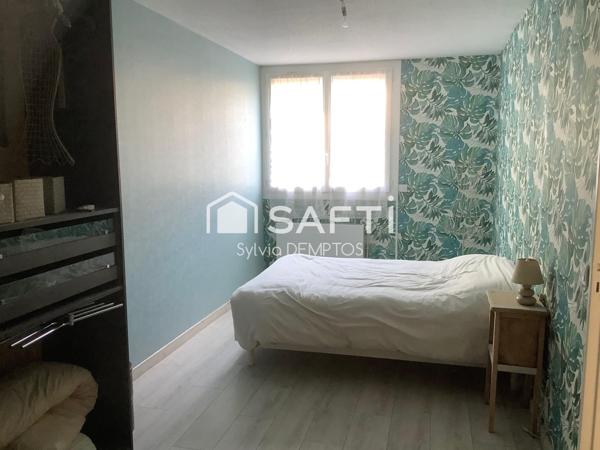 Belle Appartement 83m² - T4 - ORTHEZ