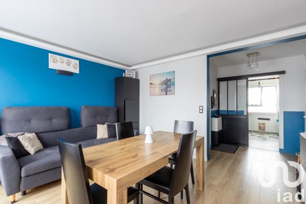 Appartement à vendre 4 pièces 67 m² Bezons