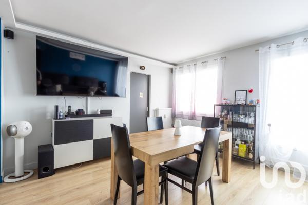 Appartement à vendre 4 pièces 67 m² Bezons