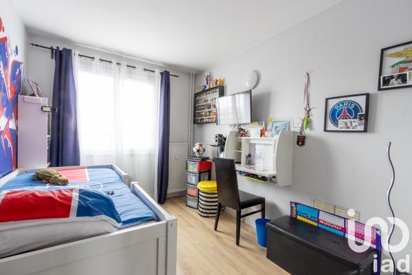Appartement à vendre 4 pièces 67 m² Bezons
