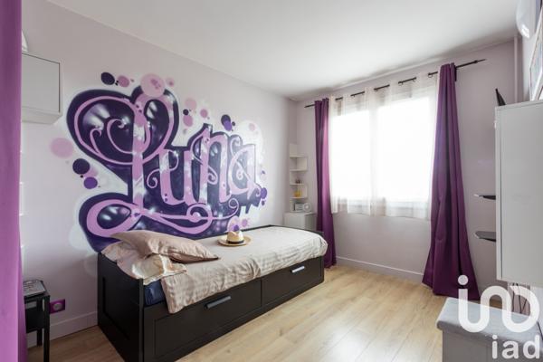 Appartement à vendre 4 pièces 67 m² Bezons