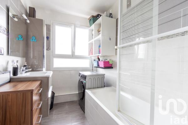 Appartement à vendre 4 pièces 67 m² Bezons