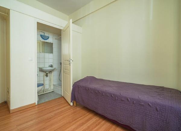 Appartement à vendre    1 pièce • 17 m2 Paris 14