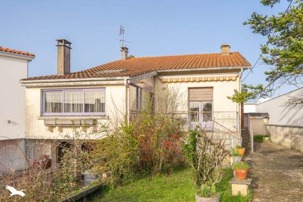 Maison à vendre |  Royan |  8 pièces | 154 m²