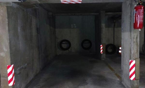 Garage - Parking à vendre à Neuilly-sur-Seine dans les Hauts-de-Seine (92200), ref : 92010-1289