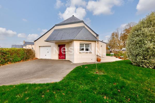 Maison de plain pied Pordic Centre