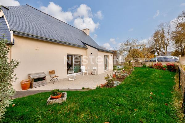 Maison de plain pied Pordic Centre