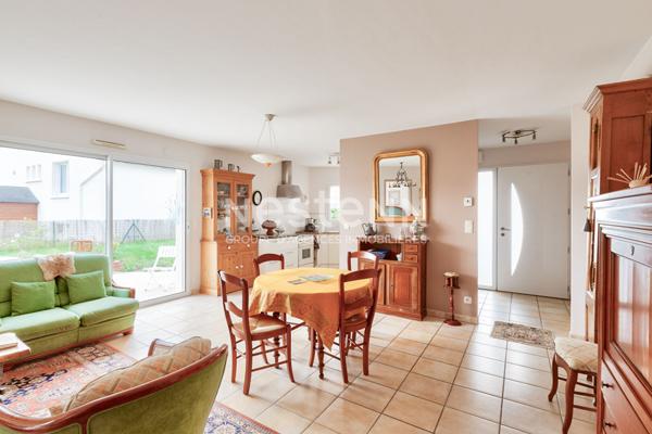 Maison de plain pied Pordic Centre