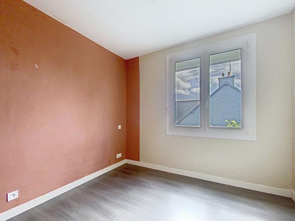 Maison composée de 2 logements, à vendre dans le centre de Noyal-Muzillac